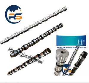 High Quality Engine Parts Camshaft for VOLVO D12 20593688