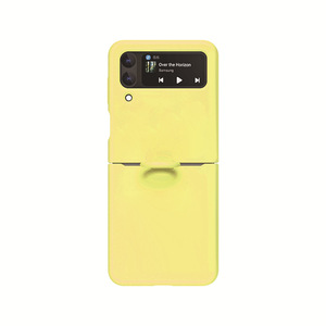 <span class=keywords><strong>Silicone</strong></span> liquide avec porte-anneau étui de téléphone antichoc pour <span class=keywords><strong>Samsung</strong></span> <span class=keywords><strong>Z</strong></span> <span class=keywords><strong>Flip</strong></span> 3 <span class=keywords><strong>4</strong></span> 5 6 7 - Product Image 5