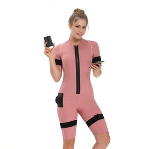 Fábrica de Ropa ODM/OEM, Personalización de Ropa Deportiva EMS, Ropa Deportiva Tecnológica, Mono EMS con Pulsaciones Eléctricas - Product Image 2