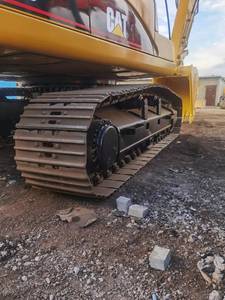 Pelle d'occasion Caterpillar 325C CAT325C Pelle sur chenilles originale CAT320 Prix Offre Spéciale Caterpillar d'occasion - Product Image 6