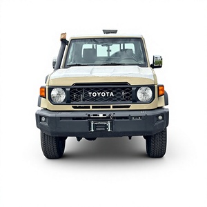 Toyota Land Cruiser 79 Pickup Simple Cabine 2.8L Diesel V6 Automatique 2024 d'occasion, Premier Propriétaire, Conduite à Gauche - Product Image 1