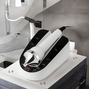 Instrumento de Belleza Ultrasónico de Alta Frecuencia 2 en 1, Multifuncional, con Control de Tiempo, Masajeador Facial para Reafirmar la Piel y Aclarar el Contorno de Ojos - Product Image 3