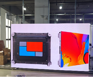 Tỷ lệ 16:9 5m x 3m chìa khóa trao tay hệ thống hoàn chỉnh p2.6 p2.9 p3.91 LED hiển thị 500 mét x 500 mét LED bảng điều chỉnh Backdrop trong nhà ngoài trời Màn hình LED - Product Image 4