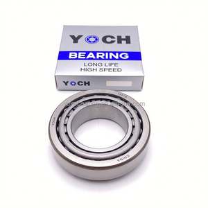 Cojinete de buje trasero para carretilla elevadora 30207 Cojinete de rodillos cónicos - Product Image 1