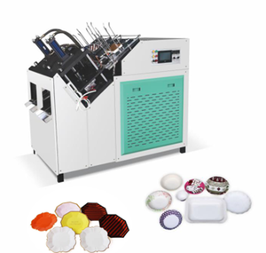 paper plate forming machine from Ruian