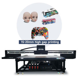 เครื่องพิมพ์ UV แบบแท่น3D ทำจากแก้วแกรนิตเซรามิกเครื่องพิมพ์ UV ประสิทธิภาพสูง2513อุตสาหกรรมขนาดใหญ่ - Product Image 5