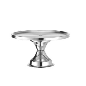 Bandeja para Servir Pasteles HENDI con Diámetro de 322 mm y Altura de 175 mm - Product Image 1
