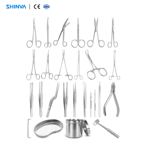 SHINVA La base de los instrumentos quirúrgicos instrumental quirurgico - Product Image 1
