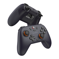 Manette sans fil GameSir Nova Lite T4N Lite, joystick mobile, manette de jeu pour PC, Steam, Android, IOS, Switch