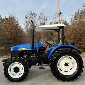 Tractor New Holland usado 75hp TT75 modelo en condiciones excepcionales con fuerza potente a la venta digno de aplauso - Product Image 6