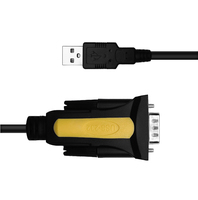 Cable Serial USB2.0 a FTDI RS232 RS485 RS422, Cable Serial USB2.0 a DB9 con Chipset FTDI