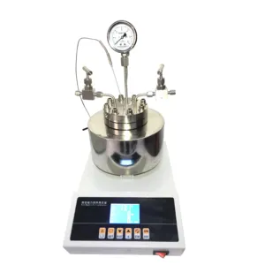 500ml Magnetic Stirrer High Pressure Laboratory Chemical Lab Reactor Autoclave