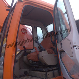 Excavadora de cadenas pesada Doosan DH300LC-7 de 30 toneladas usada de alta calidad, original de Corea, bien mantenida. - Product Image 6