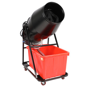 2025 <span class=keywords><strong>Qixin</strong></span> Hot Sell 2500W Jet Foam Sneeuw Kanon Schuim Machine Voor Partij Zwembad - Product Image 3