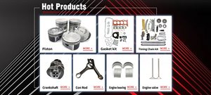 Kits de Pistones 11258519102 11258519401 para BMW 1.5T 0.5 Serie 2 Active Tourer F45 218d B47D20, Kit de Pistones para Motor Diésel de 2.0L - Product Image 4