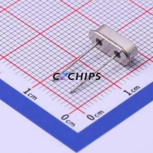49S-8.4672-20-10-10/B Crystal (Passive) HC-49S Crystal Oscillator Through Hole Crystal Oscillator 8.4672MHz 10ppm 20pF - Product Image 2