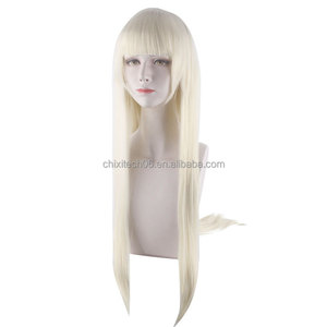 ซีซั่นที่สองของ The Abyss of the Holy Bet มีวิกผมคอสเพลย์สีทองนมโดยหวง ควน เยว่ <span class=keywords><strong>รู</strong></span> <span class=keywords><strong>นา</strong></span> ลูน่าใน - Product Image 3