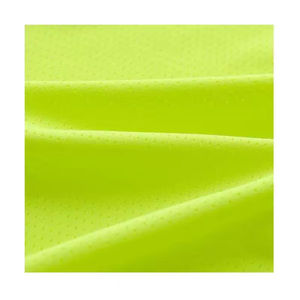 Maille tricotée T-Jacquard légère et respirante en polyester 180g à pois unilatéraux, séchage rapide, pour vêtements de sport - Product Image 1