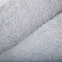 Chaise pouf
