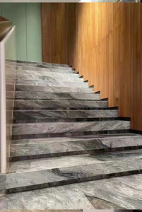 Dalles de marbre gris <span class=keywords><strong>Florence</strong></span> au design moderne SUCCESS A22 avec de belles veines pour la <span class=keywords><strong>d</strong></span>écoration de maisons de luxe - Product Image 6