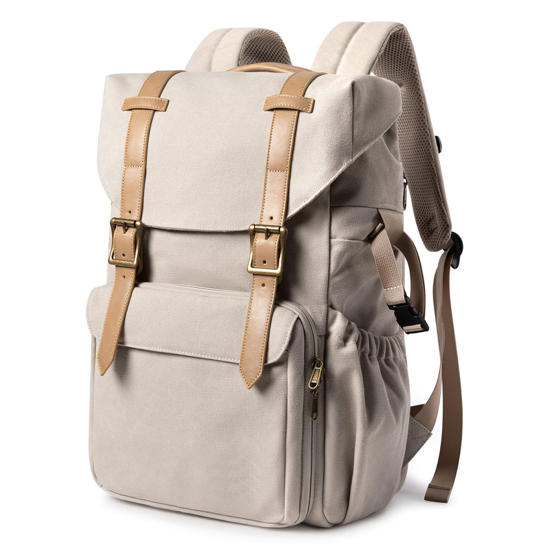 Designer Canvas Large Waterproof Digital Gear