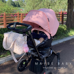 <span class=keywords><strong>Sac</strong></span> de voyage en coton matelassé personnalisé, imprimé floral sans couture, <span class=keywords><strong>sac</strong></span> <span class=keywords><strong>à</strong></span> <span class=keywords><strong>langer</strong></span> pour maman, léger et volumineux, <span class=keywords><strong>sac</strong></span> de voyage pour voyage - Product Image 6
