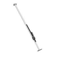 Barres de chargement robustes en acier pour camion, remorque, fourgon