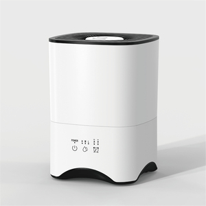 Guangdogn pelembap udara unik Alibaba penjualan terbaik peralatan rumah gunung berapi 2.5L disinfeksi pelembap udara <span class=keywords><strong>Nebulizer</strong></span> ultrasonik - Product Image 3