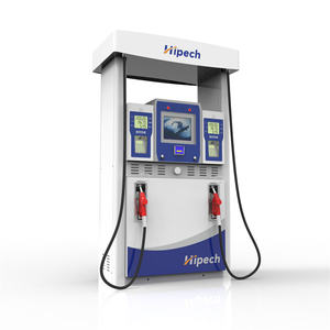 Hipech Dispenser bahan bakar komersial dengan sistem nosel 2/4 dan daya tahan tinggi - Product Image 5