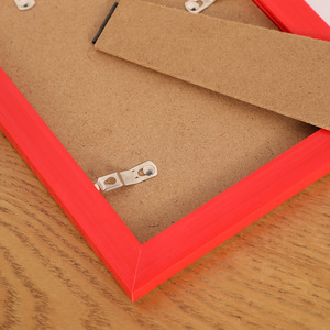 Chất Lượng Cao Tường Trang Trí Treo Giáng Sinh Khung Nhựa Khuôn Giá Rẻ Cắt Dán Ảnh Gia Đình Khung - Product Image 3