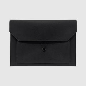 Sac de classement élégant et simple pouvant contenir <span class=keywords><strong>des</strong></span> téléphones, <span class=keywords><strong>des</strong></span> livres et <span class=keywords><strong>des</strong></span> tablettes, format A4, couleur et matière au choix, logo personnalisable - Product Image 3