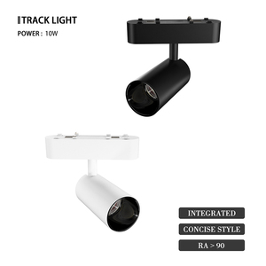 Siêu mỏng thông minh lõm từ theo dõi ánh sáng tuya ZigBee 48V mỏng dẫn trắng từ theo dõi Spotlight ánh sáng hệ thống - Product Image 3