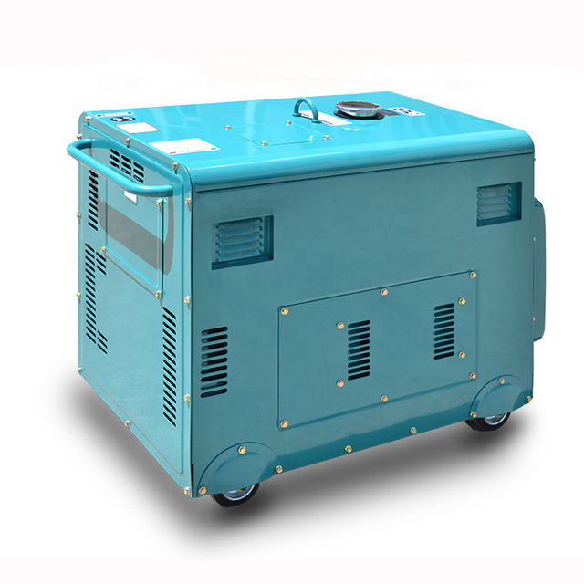 Gasoline Generator Marine Gasoline Generator
