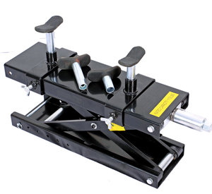 Elevador hidráulico <span class=keywords><strong>para</strong></span> motocicleta, <span class=keywords><strong>mesa</strong></span> <span class=keywords><strong>de</strong></span> elevación <span class=keywords><strong>para</strong></span> <span class=keywords><strong>taller</strong></span>, 300lbs, China - Product Image 5