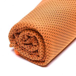 Customized Cold Magic Ice Sports Travel Outdoor Portable Instant Microfiber <b>Cooling</b> <b>Towel</b> - Product Image 4