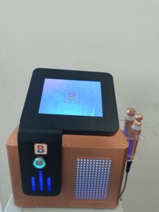 อุปกรณ์ต่อต้านริ้วรอยแบบ Dual Probe Design รุ่นใหม่ล่าสุด ช่วยลดเลือนริ้วรอย ใช้ได้ทั้งที่บ้านและในเชิงพาณิชย์ - Product Image 4