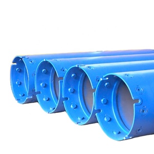 Caisson de forage à double paroi de diamètre 600mm-2000mm pour plateformes de forage rotatives - Product Image 1