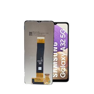 Fabbrica direttamente cellulare LCDs sostituzioni Incell Oled Touch Screen telefono Lcds assemblaggio per Samsung <span class=keywords><strong>Galaxy</strong></span> <span class=keywords><strong>A32</strong></span> 5G Pantallas - Product Image 1