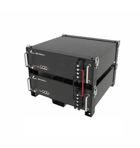 Support de batterie <span class=keywords><strong>Shoto</strong></span> SDC10 de haute qualité 5.12kwh 5 boîte au Lithium connexion au réseau hybride PEUT Port de Communication pour les appareils ménagers - Product Image 4