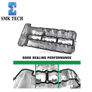 Junta de Tapa de Válvulas de Motor de Aluminio 11127565286 11127565284 para 135i 335i 535i 740i <span class=keywords><strong>N54</strong></span> - Product Image 5