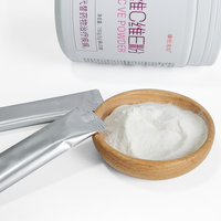 Poudre de collagène de poisson de santé féminine avec de la vitamine C et E nourrissant et rajeunissant la peau pour les adultes pas pour les femmes enceintes