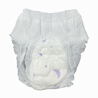 OEM Lady Menstruation Windeln für Frauen Höschen mit Einweg Damen binde trockene Oberfläche Unterwäsche Einweg Menstruation