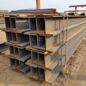 โรงงานผลิตเหล็กเอชบีม Q235B Q345B Q420C Q460C SS40 ขนาด 400x400 - Product Image 1