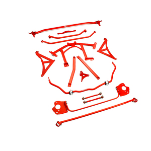 Barre <span class=keywords><strong>de</strong></span> <span class=keywords><strong>suspension</strong></span> avant <span class=keywords><strong>de</strong></span> haute qualité pour Honda GK 14-19 New Room X - Product Image 6
