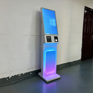 Kiosque <span class=keywords><strong>photo</strong></span> tactile 27 pouces avec lecteur NFC et <span class=keywords><strong>terminal</strong></span> <span class=keywords><strong>de</strong></span> <span class=keywords><strong>paiement</strong></span> - Product Image 2