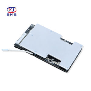 Carte de protection 13S 20A à ports séparés avec équilibrage pour batterie lithium ternaire 3,7 V, avec égalisation et contrôle de température - Product Image 1