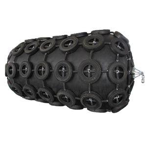 Venta directa de fábrica, precio de piezas de barco, barco inflable marino, acoplamiento, guardabarros de goma neumático - Product Image 6