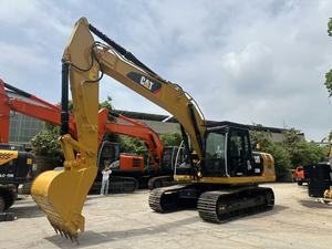 รถขุดตีนตะขาบ Car320D มือสอง330d2 330d 320 320gc - Product Image 6