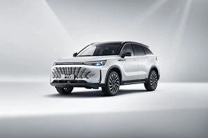 Automóvil de Gasolina Beijing X7, 5 Plazas, Volante a la Izquierda, Vehículo SUV Baic Beijing X7, Autos Nuevos Baratos Beijing X7 - Product Image 3