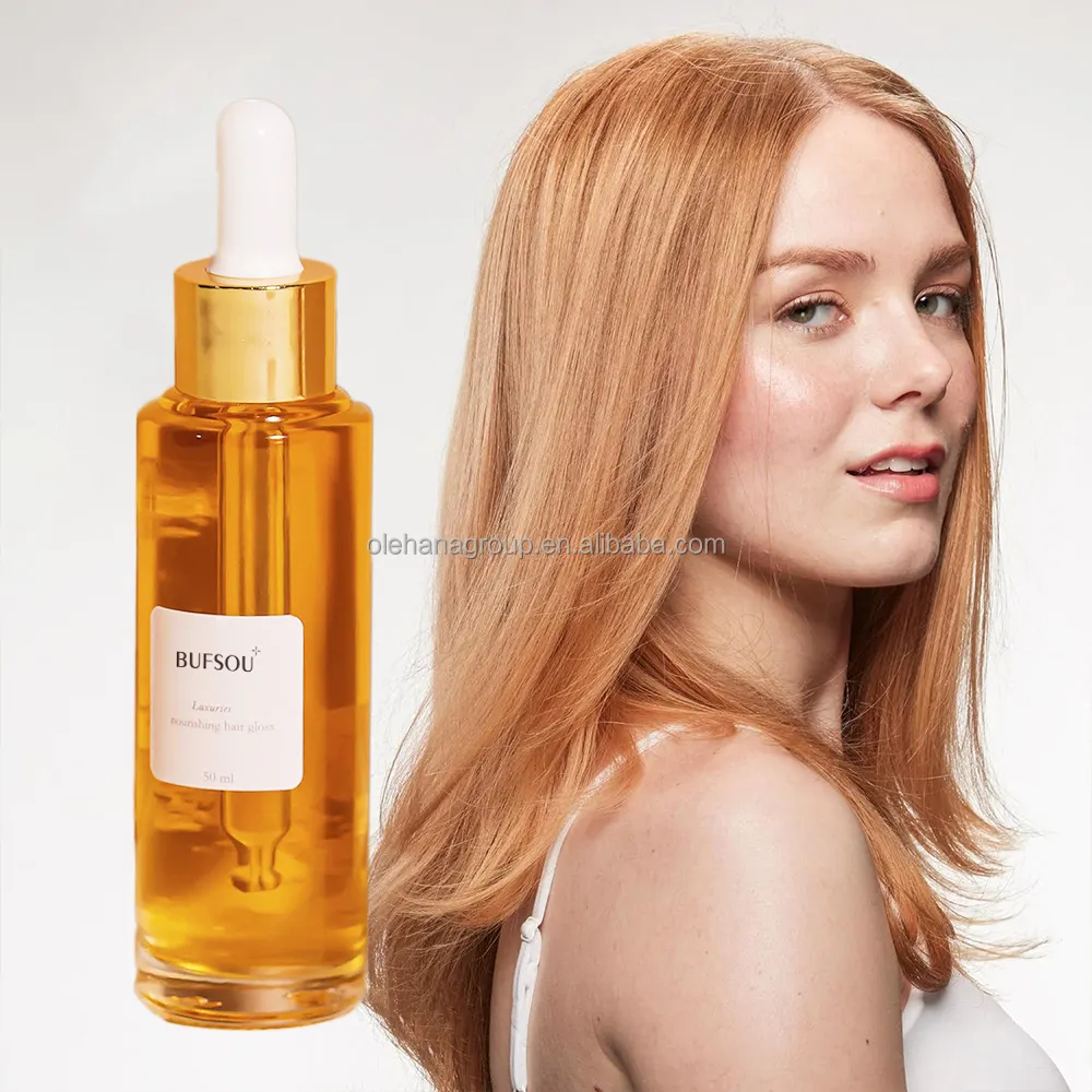 No.7 sản phẩm chăm sóc tóc dầu Argan hữu cơ tự nhiên tóc tăng cường nuôi dưỡng sự thật nhãn hiệu riêng dầu điều trị tóc